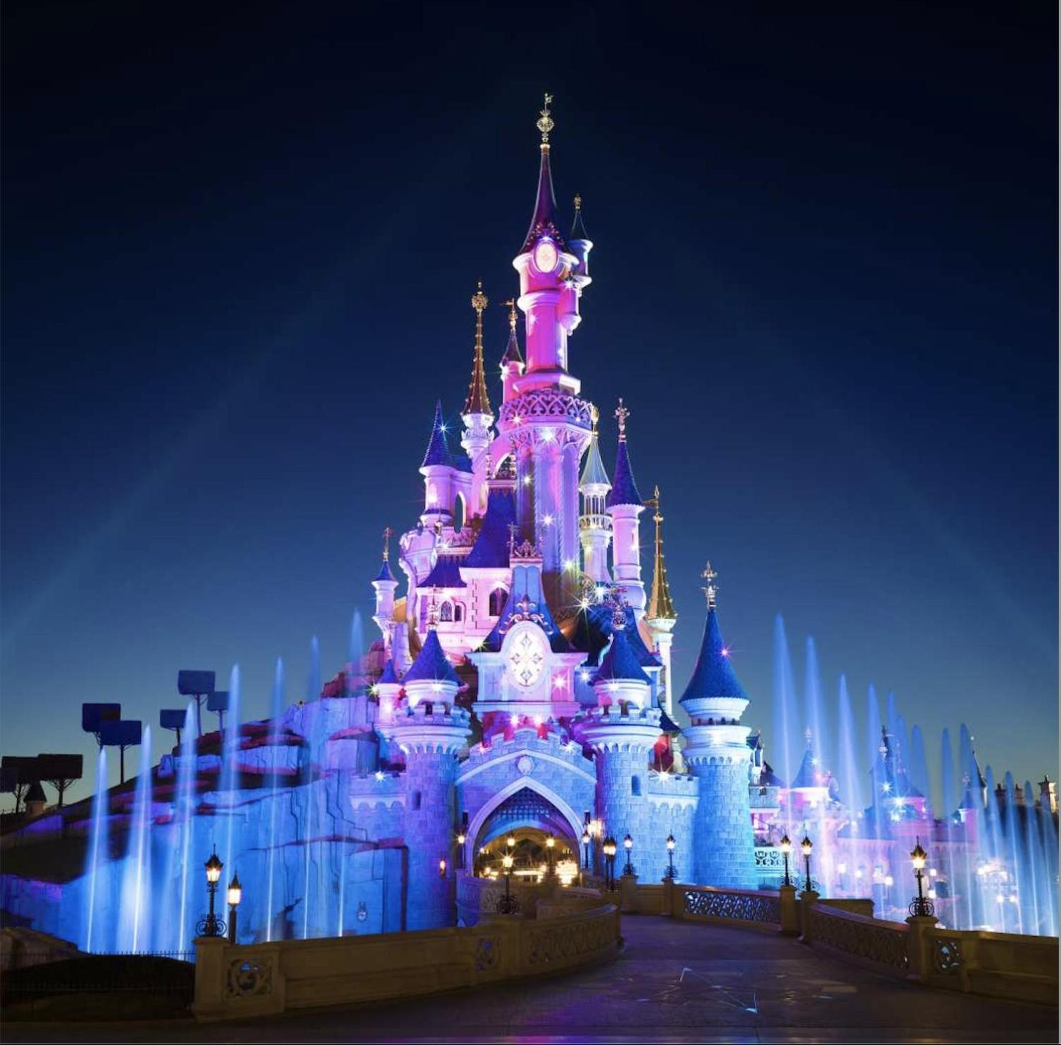 *Disneyland-Paris* 6 Pers, Wifi, Parking Chessy  Eksteriør bilde