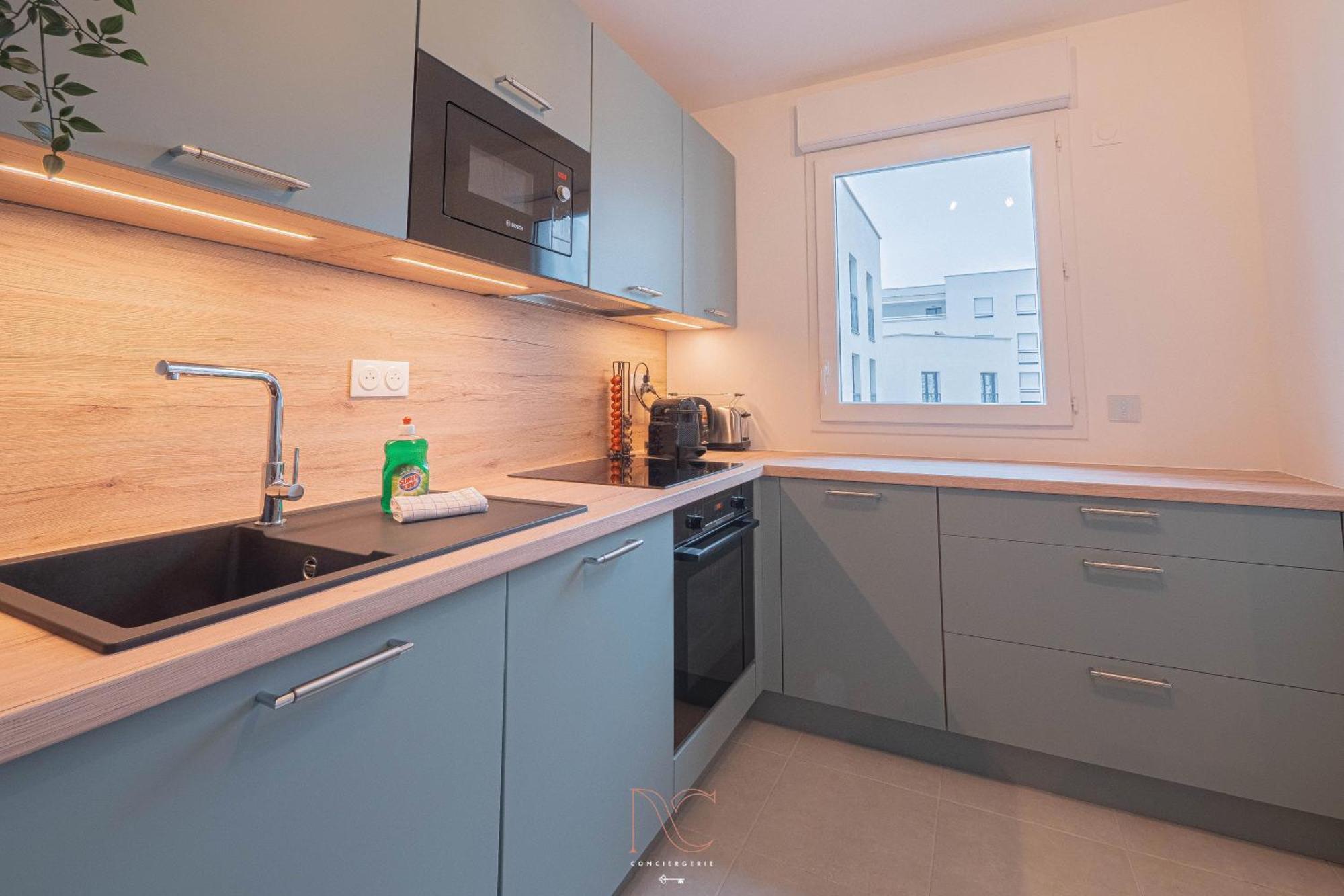 *Disneyland-Paris* 6 Pers, Wifi, Parking Chessy  Eksteriør bilde
