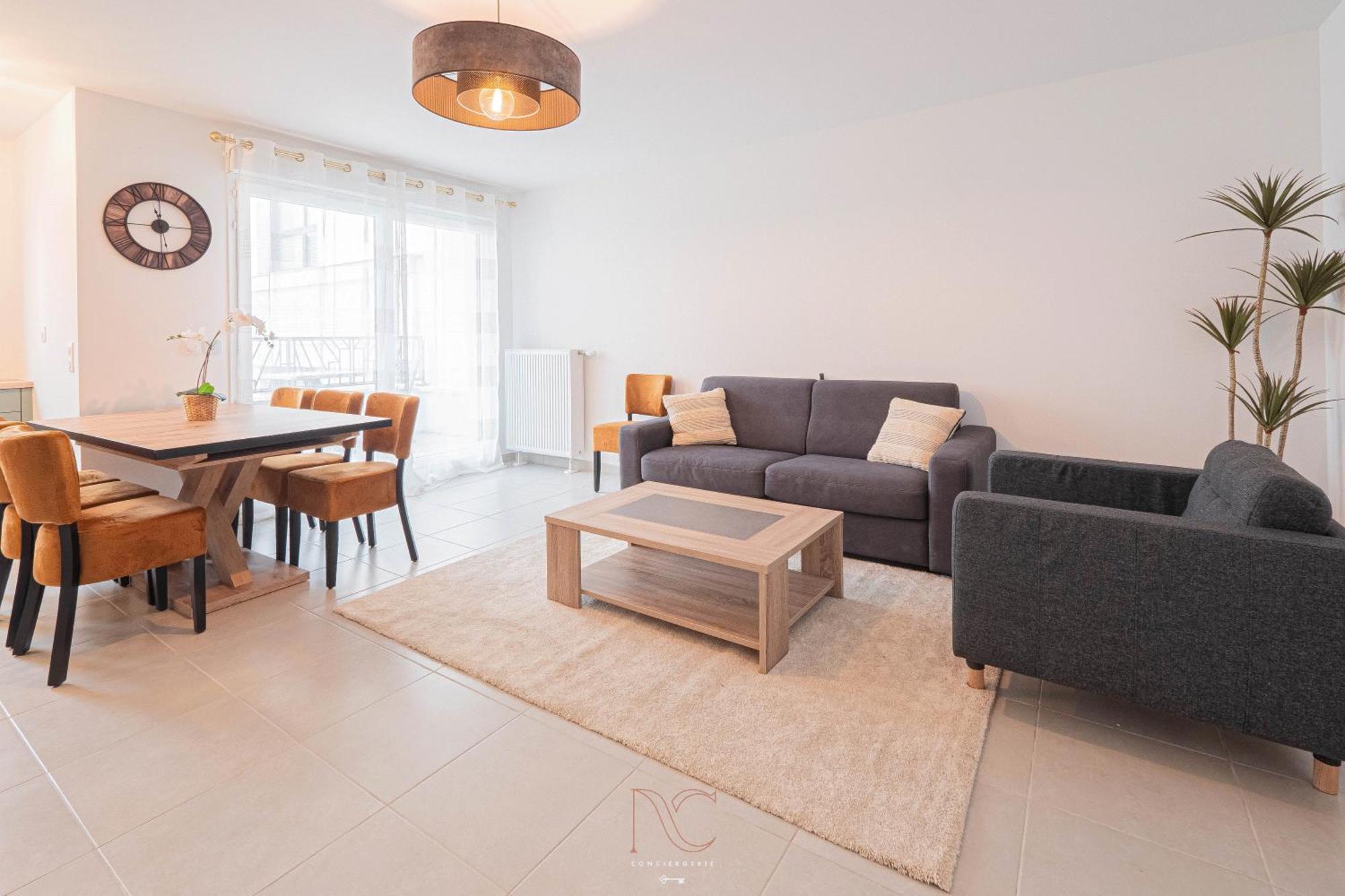 *Disneyland-Paris* 6 Pers, Wifi, Parking Chessy  Eksteriør bilde