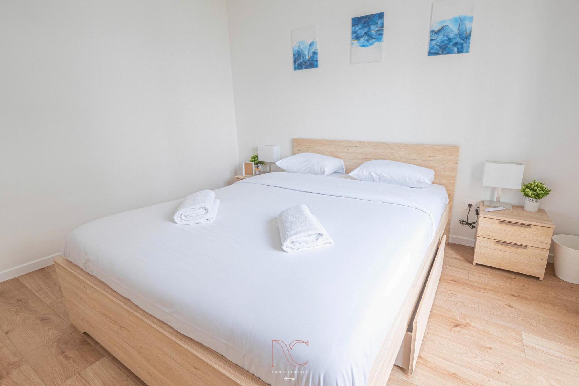 *Disneyland-Paris* 6 Pers, Wifi, Parking Chessy  Eksteriør bilde