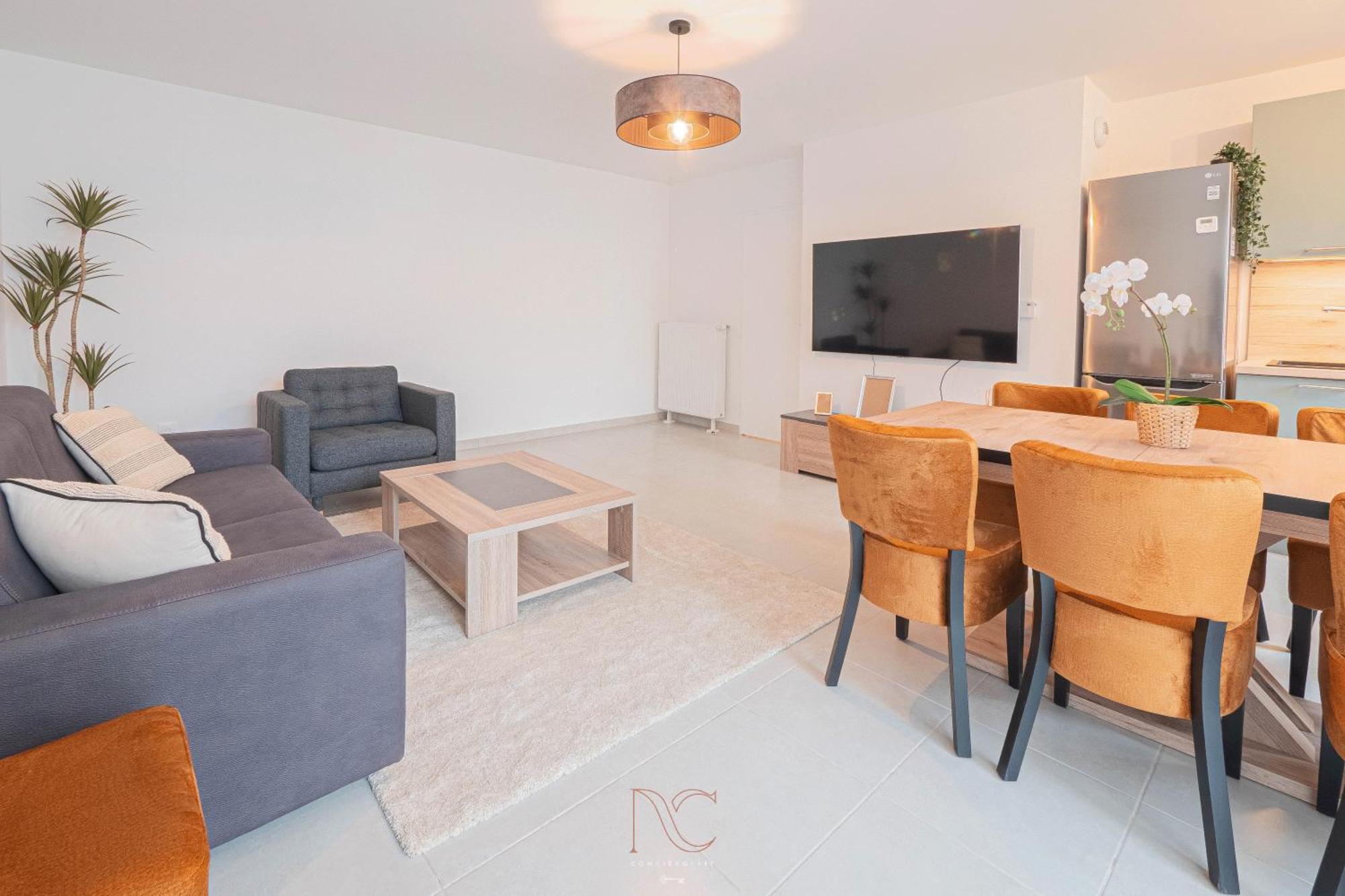 *Disneyland-Paris* 6 Pers, Wifi, Parking Chessy  Eksteriør bilde