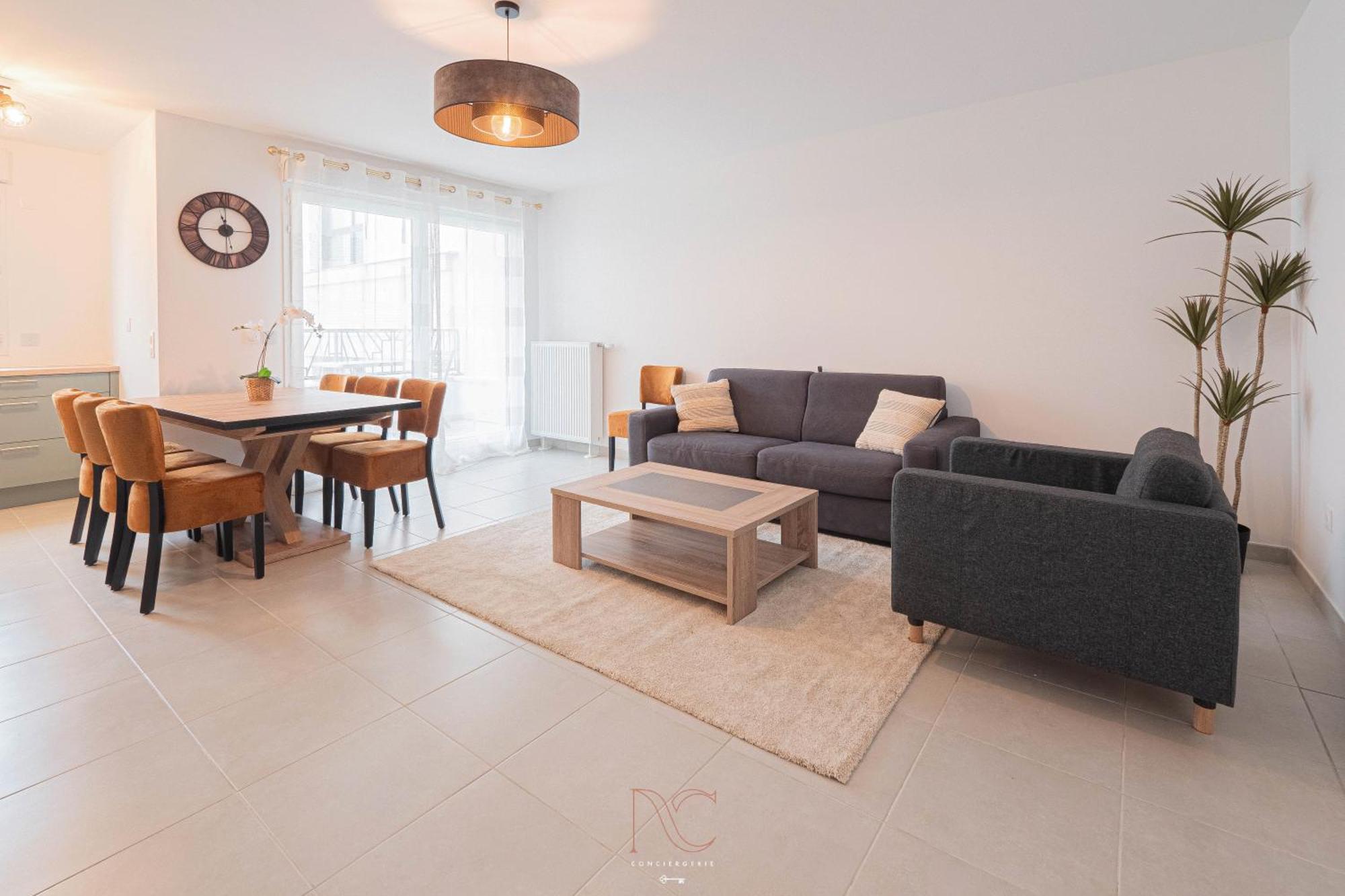 *Disneyland-Paris* 6 Pers, Wifi, Parking Chessy  Eksteriør bilde