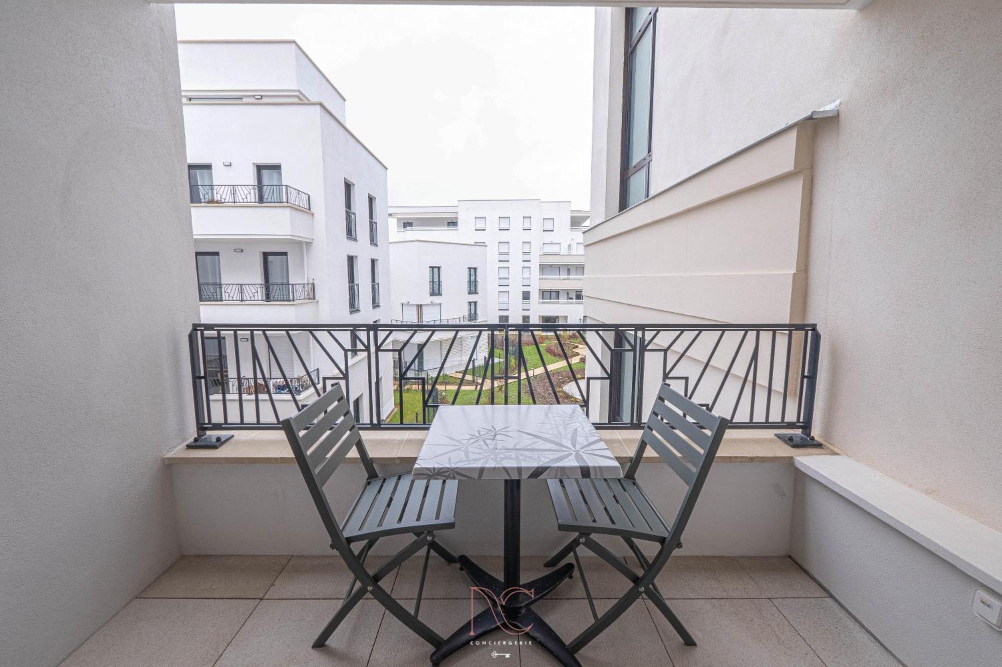 *Disneyland-Paris* 6 Pers, Wifi, Parking Chessy  Eksteriør bilde